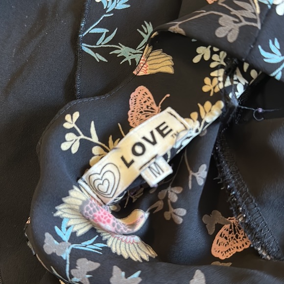 💌bundle3for15%off💌 CUTE FLORAL SKORT - Picture 4 of 4